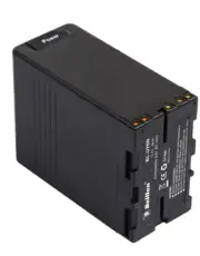 Beillen BL-U76N Digital Camera Battery 14.8V 5200mAh 76Wh Compatible With BP-U60