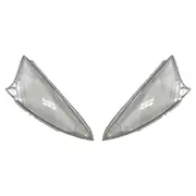 For Grandis 2009-2015 Front Headlight Shell Lamp Shade Transparent Light Lamp Cover