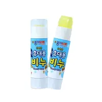 在飛比找樂天市場購物網優惠-韓國 JONG IE NARA 攜帶式洗手香皂棒 (14.5