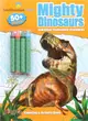 Smithsonian Kids: Mighty Dinosaurs Coloring & Activity Book