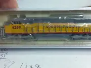 N SCALE SD60M UNION PACIFIC NUMBER 6288