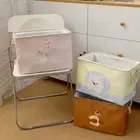 Cartoon Toys Storage Basket Foldable Dirty Clothes Basket Household