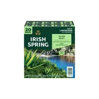 在飛比找i郵購優惠-【Irish Spring】愛爾蘭體香皂-蘆薈保濕(113g