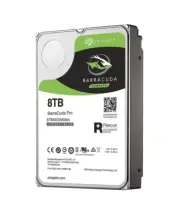 Seagate ST8000DM0004 Barracuda Pro 8TB 256M 7200RPM 6Gb 3.5 SATA Hard Drive