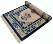Tappeto originale pechinjo annodato a mano Cm 154X92