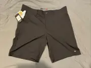Quicksilver Men’s 33” Board Shorts Black NWT Qm14am003