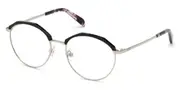 Emilio Pucci EP5103 005 Men's Glasses Black Size 52 - Private Health Rebate - Blue Light Block Available