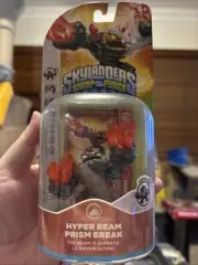 Skylanders Swap Force Series 3 Hyper Beam Prism Break