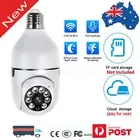 Security Camera System INdoor Home 2.4G Wifi Night Vision Cam 1080P HD Wireless