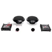 Rockford Fosgate T16-S Power Series 6" Car Stereo Component Speaker System NEW