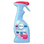 Febreze Fabric Refresher - Blossom & Breeze Scent, 375 ml