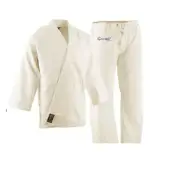 ProForce Gladiator Judo Uniform (Traditional Drawstring) - Natural
