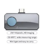 FOXWELL RT100 Infrared Thermal Imager Mini Camera for Android Smartphone Type-C