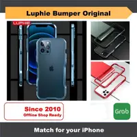 在飛比找蝦皮購物優惠-Luphie Bumper 金屬鋁 iPhone 15 Pr