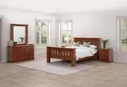 CALLAGHAN 7 Drawer Dresser with Mirror