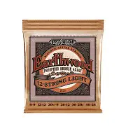 Ernie Ball Earthwood 12-String Light Phosphor Bronze Acoustic Guitar String 9-46