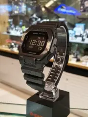 Casio G-Shock Resin Strap Men Watch GBX-100NS-1DR Original New