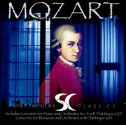 Mozart*, Salzburg Mozarteum*, Jan Zbynovsky - Concerto For Piano And Orchestra No.9 In E Flat Major K 271 / Concerto For Bassoon And Orchestra In B F