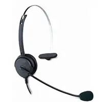 在飛比找樂天市場購物網優惠-NEC DT400總機電話專用耳機麥克風headset ph