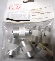 100% SPEEDLAB VISION SYSTEM ROLL-OFF FILM ROLLS 2602-0494 PACK OF 6 W35-47G