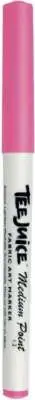 Jacquard Tee Juice Medium Point Fabric Marker Open Stock Pink