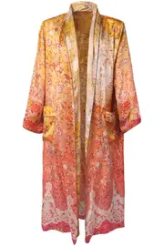 [BOKJA] JEANNE D'ARC X VICTORIA REVERSIBLE ROBE M/L MULTICOLOR