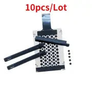 10x for IBM Thinkpad X220 X220I X220S X230 HDD Caddy + Rail + Cover+ Screw
