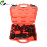 Front End Service Tool Kit Set Ball Joint Tie Rod Pitman Arm Puller w/Case
