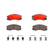 Brembo Prime Ceramic Disc Brake Pad Set - P59020N