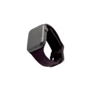 UAG Apple Watch 40/38mm Scout Strap - Eggplant