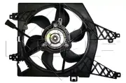 Engine Cooling Fan Benni Fits Renault Clio 2005-2014 Modus 2004- + Other Models