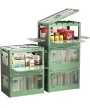 ocharzy Stackable Storage Bins