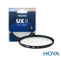 在飛比找蝦皮商城優惠-HOYA UX II SLIM 超薄框 UV鏡 有防水鍍膜、