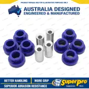 SuperPro Rear Control Arm Upper Inner Bush Kit Double Offset for Toyota 86 ZN6