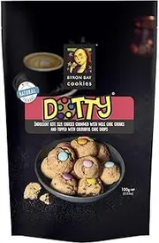 Byron Bay Cookie Dotty Cookie Bites 100 g