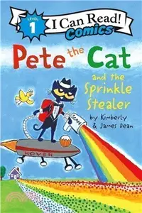 在飛比找三民網路書店優惠-Pete the Cat and the Sprinkle 