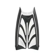 Tusa Hyflex Zoom Blades, White/Black