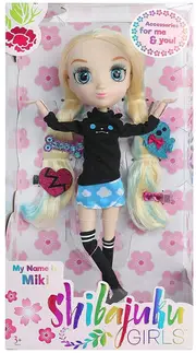 SHIBAJUKU GIRLS MIKI (W2)