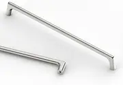 Asidrama 6 Pack 11.3 Inch(288mm) Brushed Satin Nickel Cabinet Pulls Cabinet Handles Cupboard Handles Kitchen Cabinet Hardware for Cupboard Drawer Pulls