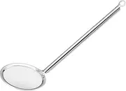 Yoshikawa YJ2780, Made in Japan, Made in Japan, Cooking Iroha, Fine Ami no Akira, Silver, Total Length 9.8 x Width 3.1 inches (25 x 8 cm)
