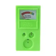 1.55V Checker Cell Power Tester Measuring Meter for LR44 Button
