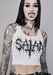 [Widow] Satanic Veins Graphic Tank