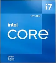 Intel i7-12700F 3.6GHz 12th Gen 12 Cores Processor