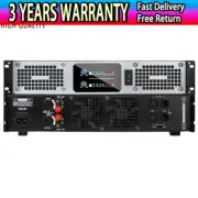 P-260 600Wx2 Professional 2 Channel Power Amplifier Digital Power Amplifier