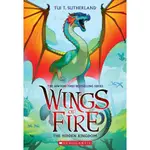 THE HIDDEN KINGDOM (WINGS OF FIRE #3)/TUI T. SUTHERLAND【三民網路書店】
