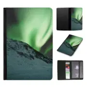 PASSPORT ITINERARY ORGANIZER|AURORA BOREALIS NORTHEN LIGHTS 4