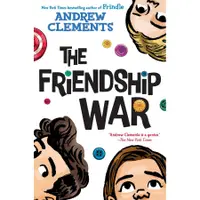 在飛比找蝦皮商城優惠-The Friendship War/Andrew Clem
