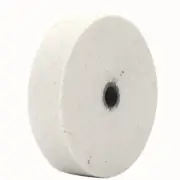 75mm Ceramic Grinding Wheel Angle Grinder Buffing Rotary Tool 10mm Bore Grinder