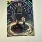 2023-24 Topps Merlin Javier Zanetti Ageless Alchemy Insert Refractor