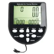 Take Your Workouts to the Next Level Electronic Watch Gauge for Rowing Machine